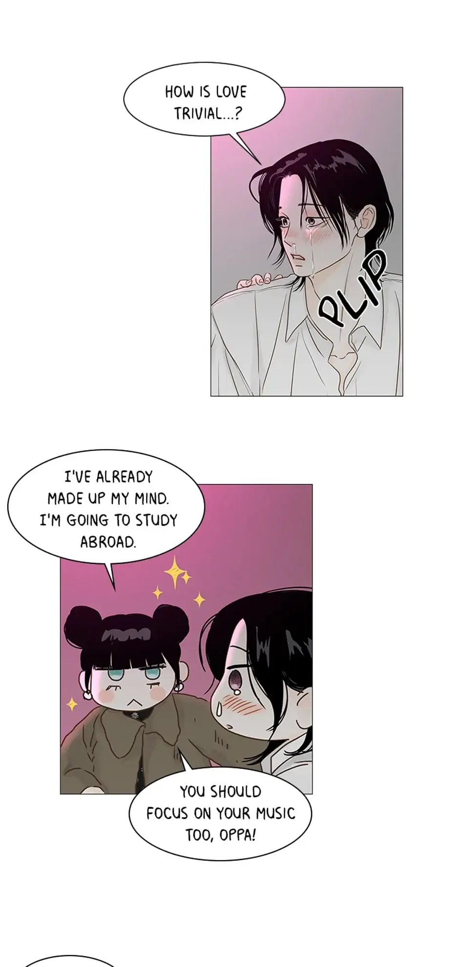 Let’s go to work tommorow! Chapter 73 page 35