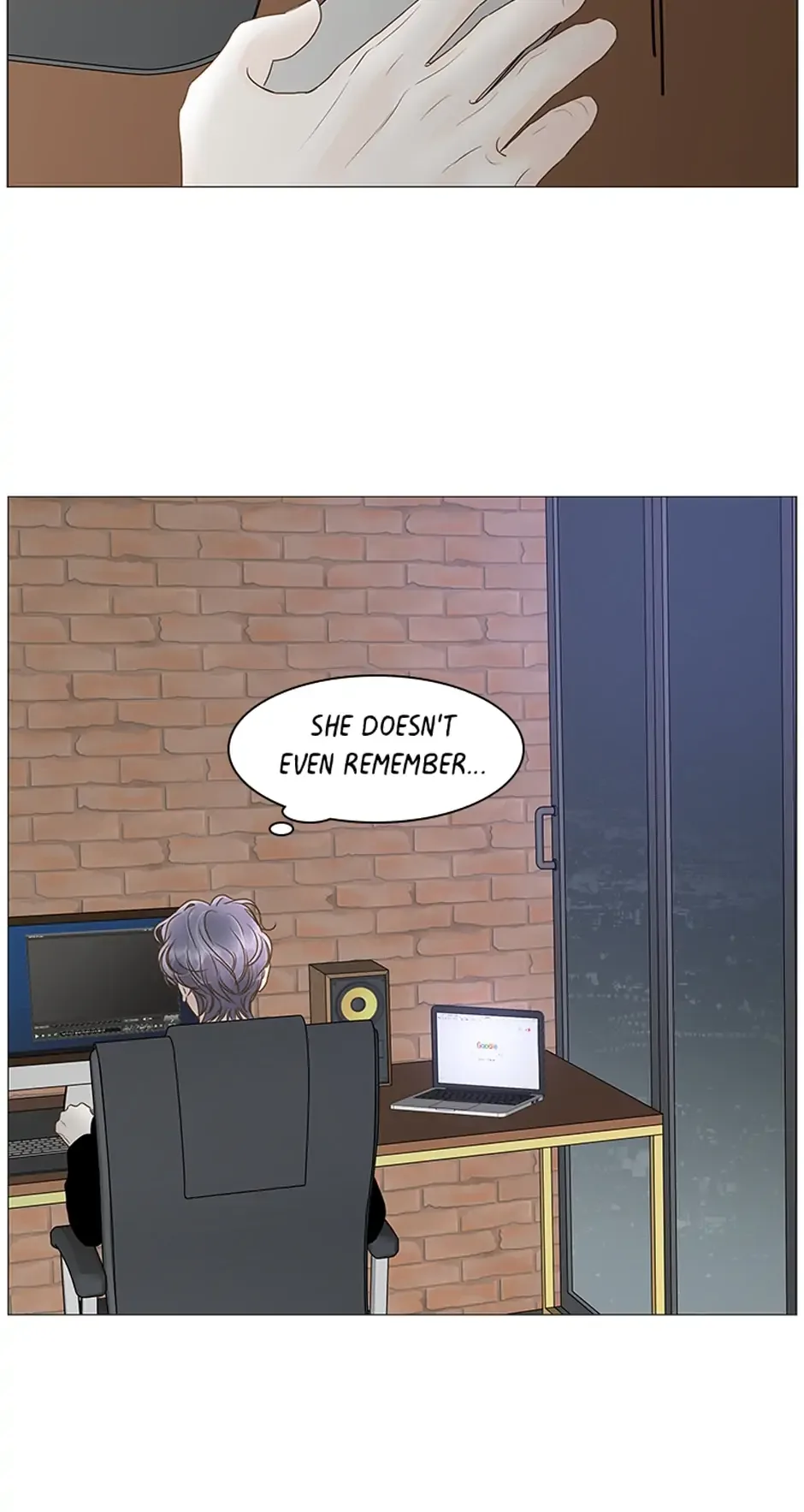 Let’s go to work tommorow! Chapter 73 page 51