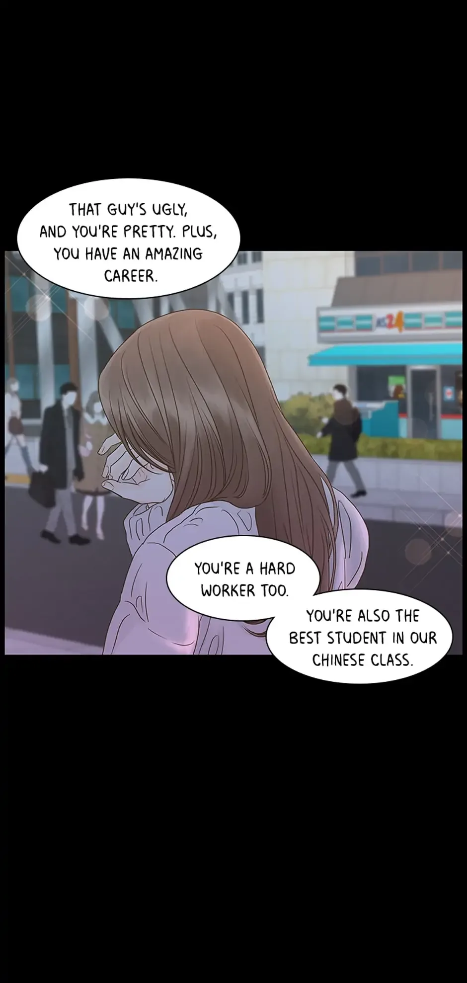 Let’s go to work tommorow! Chapter 73 page 47