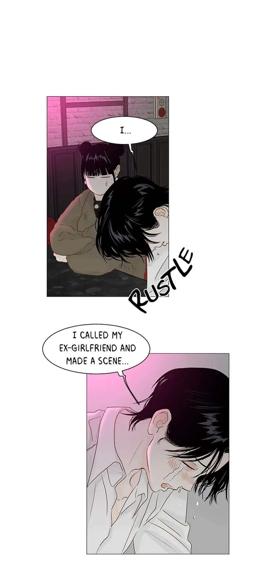 Let’s go to work tommorow! Chapter 73 page 31