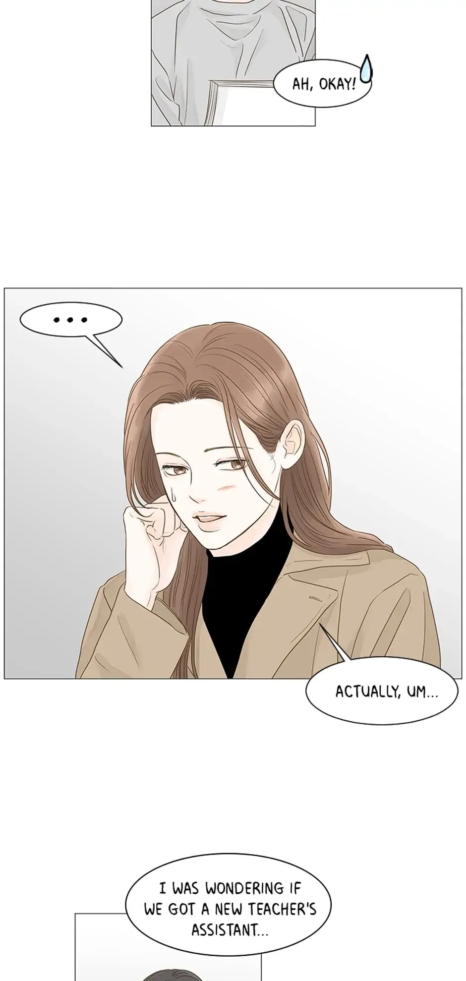 Let’s go to work tommorow! Chapter 73 page 21