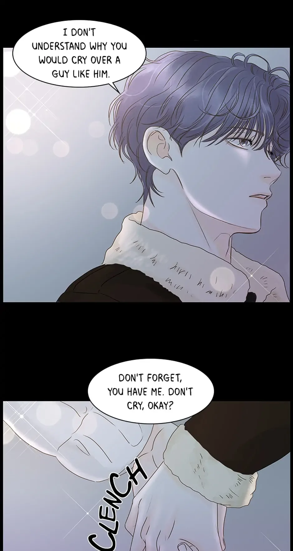 Let’s go to work tommorow! Chapter 73 page 48