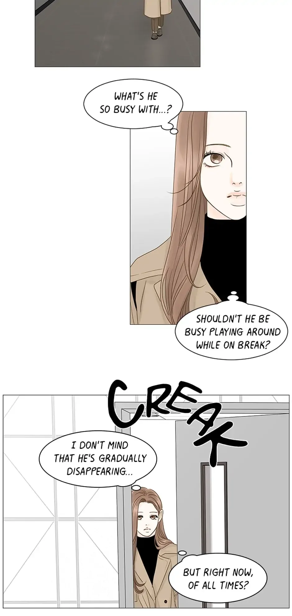 Let’s go to work tommorow! Chapter 73 page 17