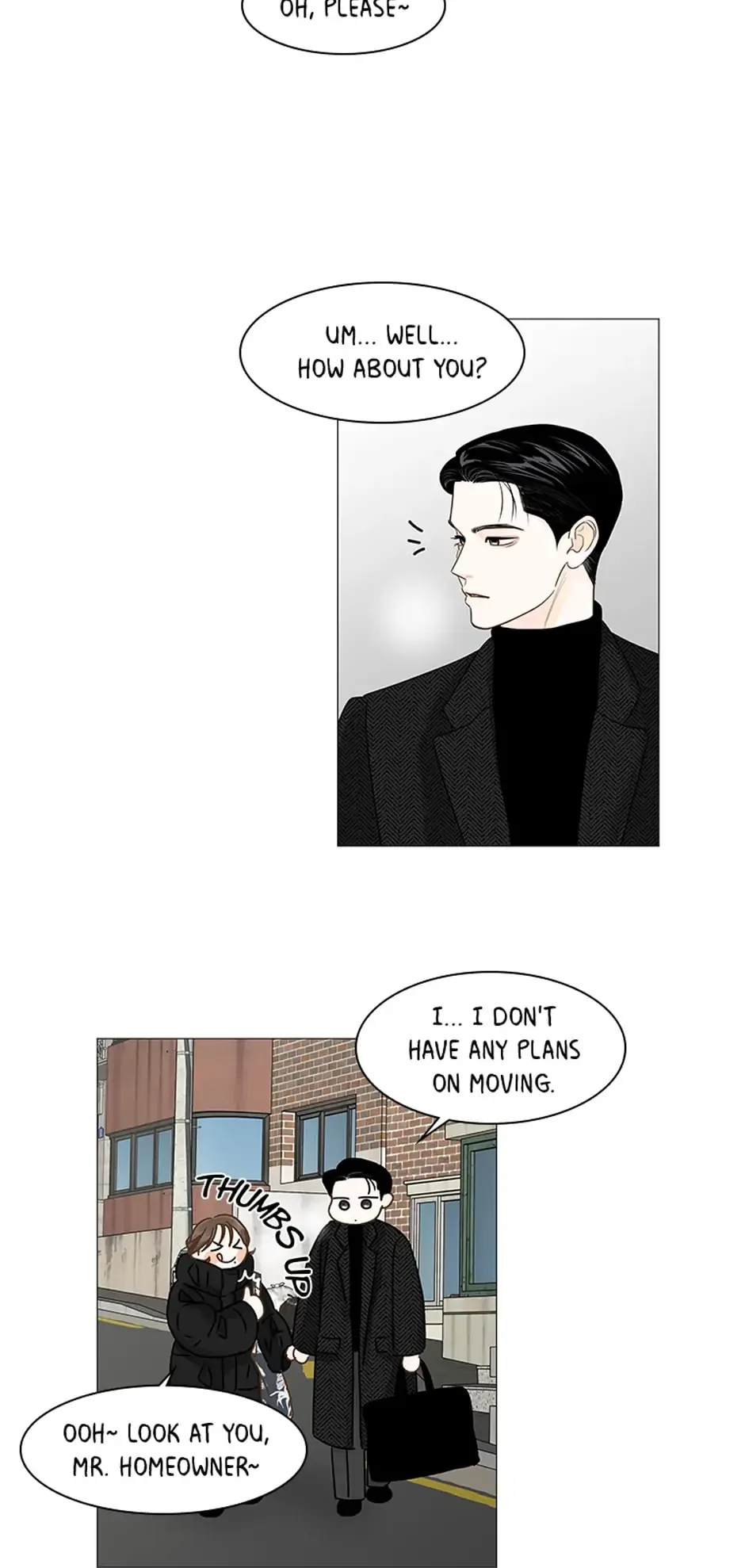 Let’s go to work tommorow! Chapter 73 page 12