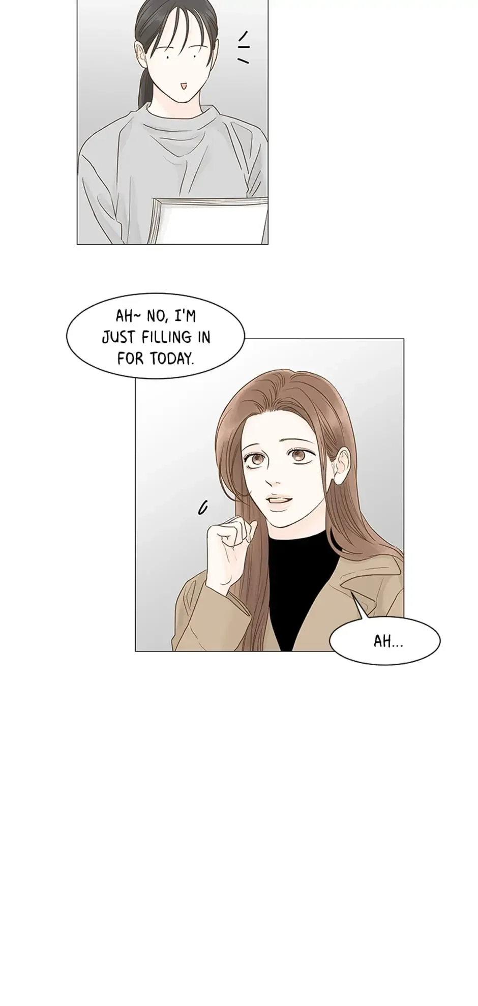 Let’s go to work tommorow! Chapter 73 page 22