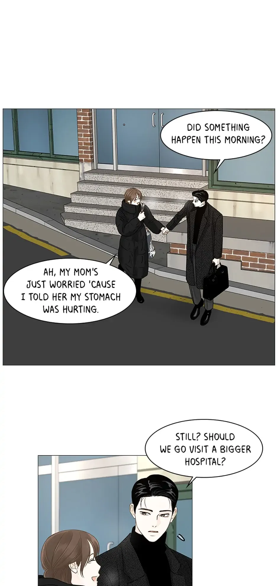 Let’s go to work tommorow! Chapter 73 page 9
