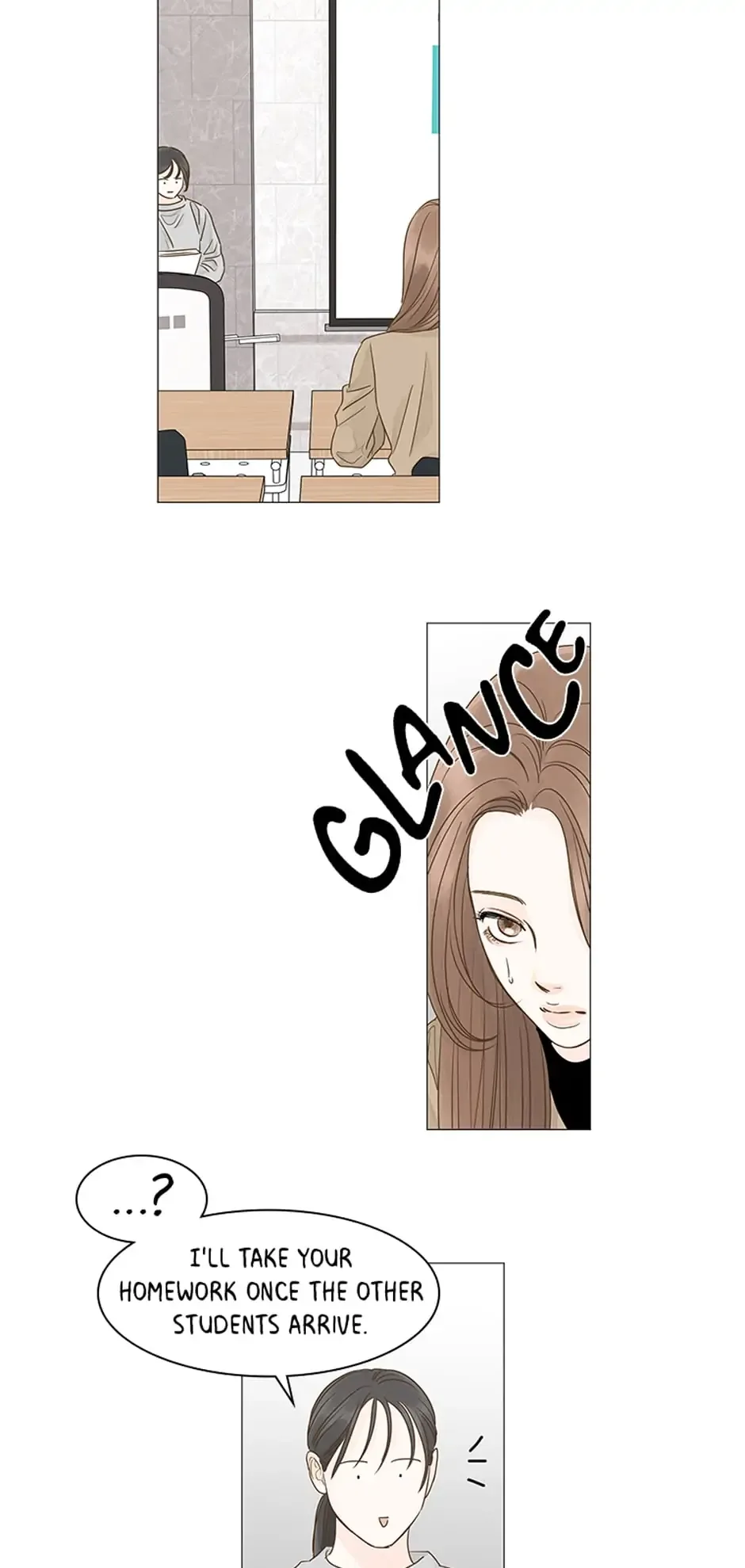 Let’s go to work tommorow! Chapter 73 page 20