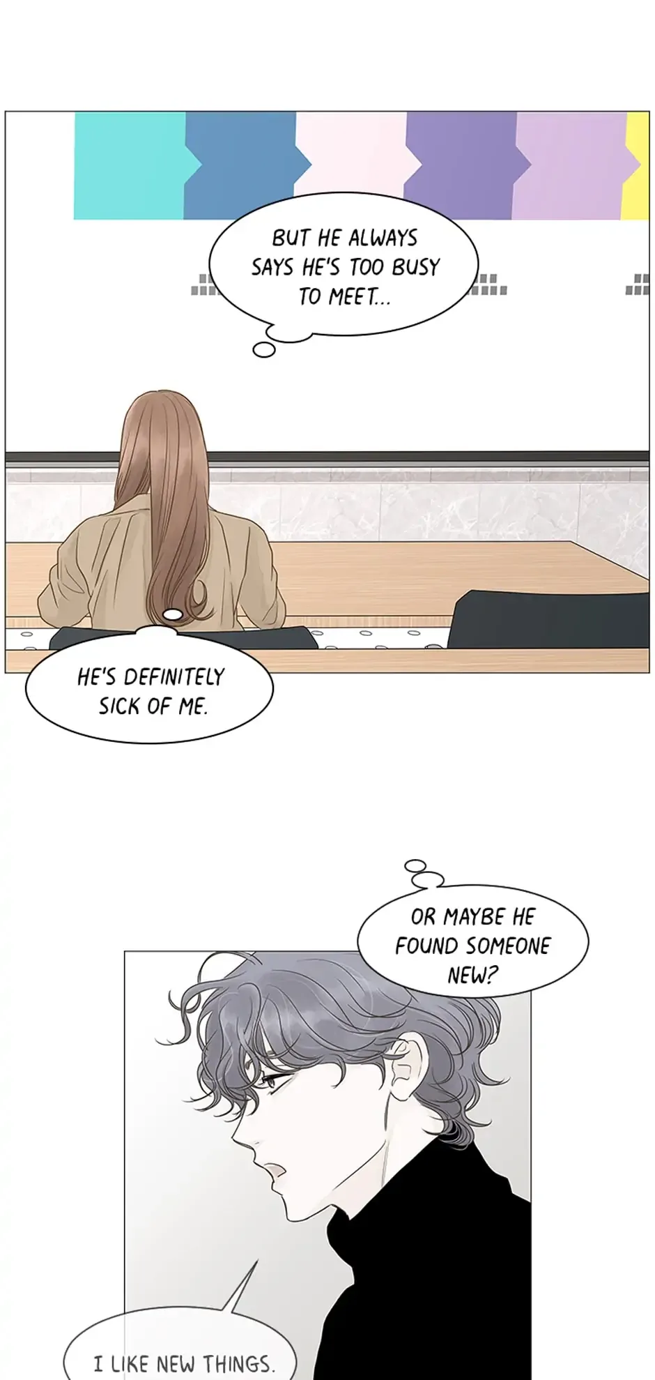 Let’s go to work tommorow! Chapter 73 page 24