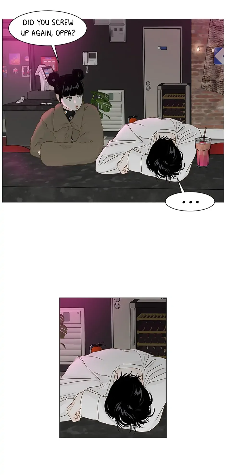 Let’s go to work tommorow! Chapter 73 page 29
