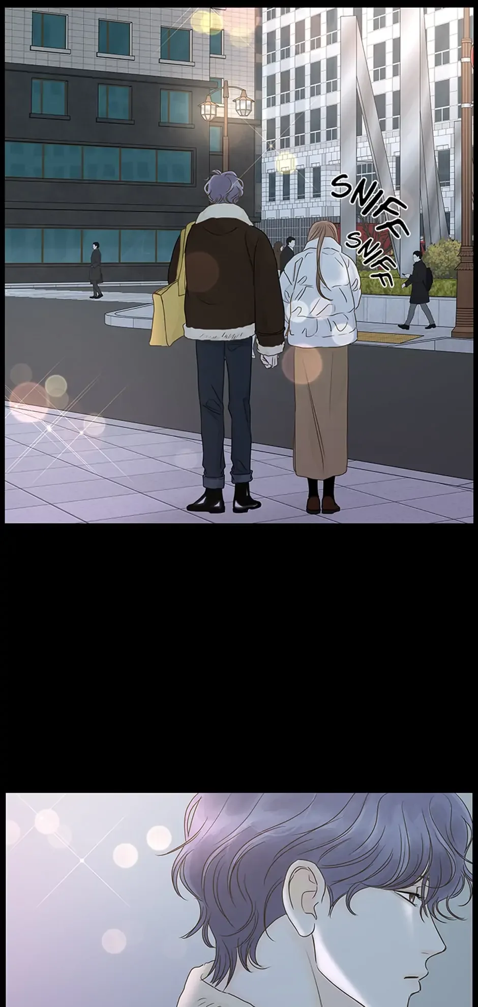 Let’s go to work tommorow! Chapter 73 page 43
