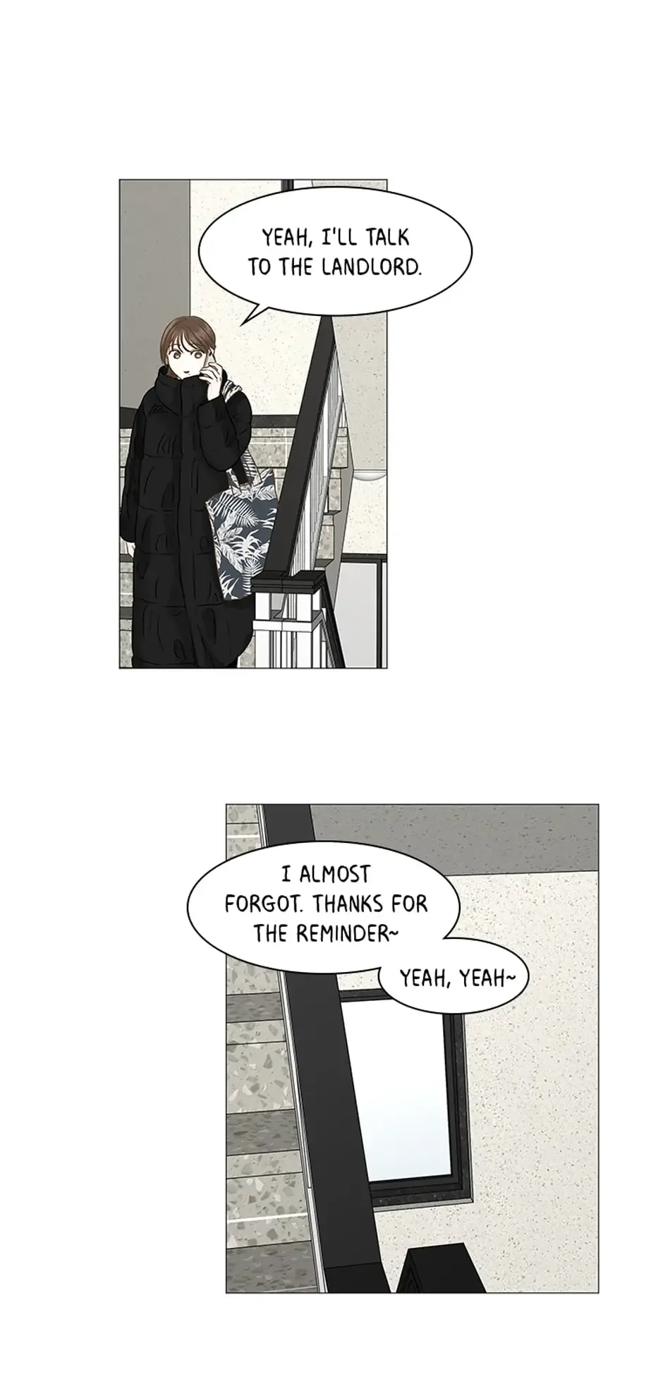Let’s go to work tommorow! Chapter 73 page 6