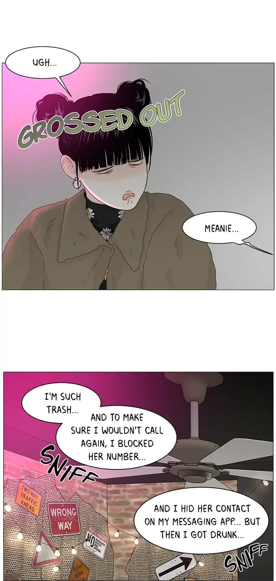 Let’s go to work tommorow! Chapter 73 page 32
