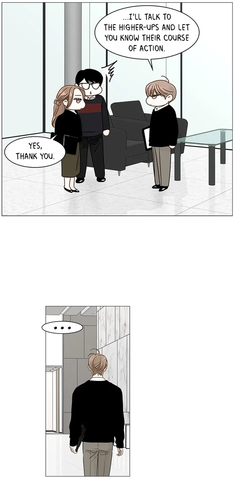 Let’s go to work tommorow! Chapter 74 page 7