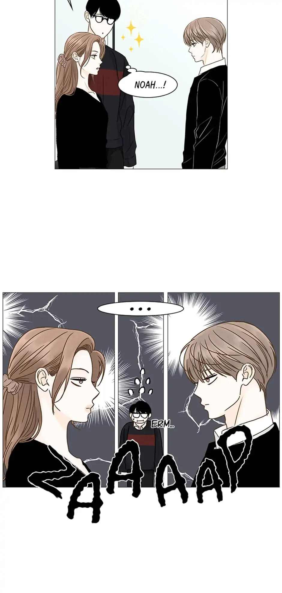 Let’s go to work tommorow! Chapter 74 page 6