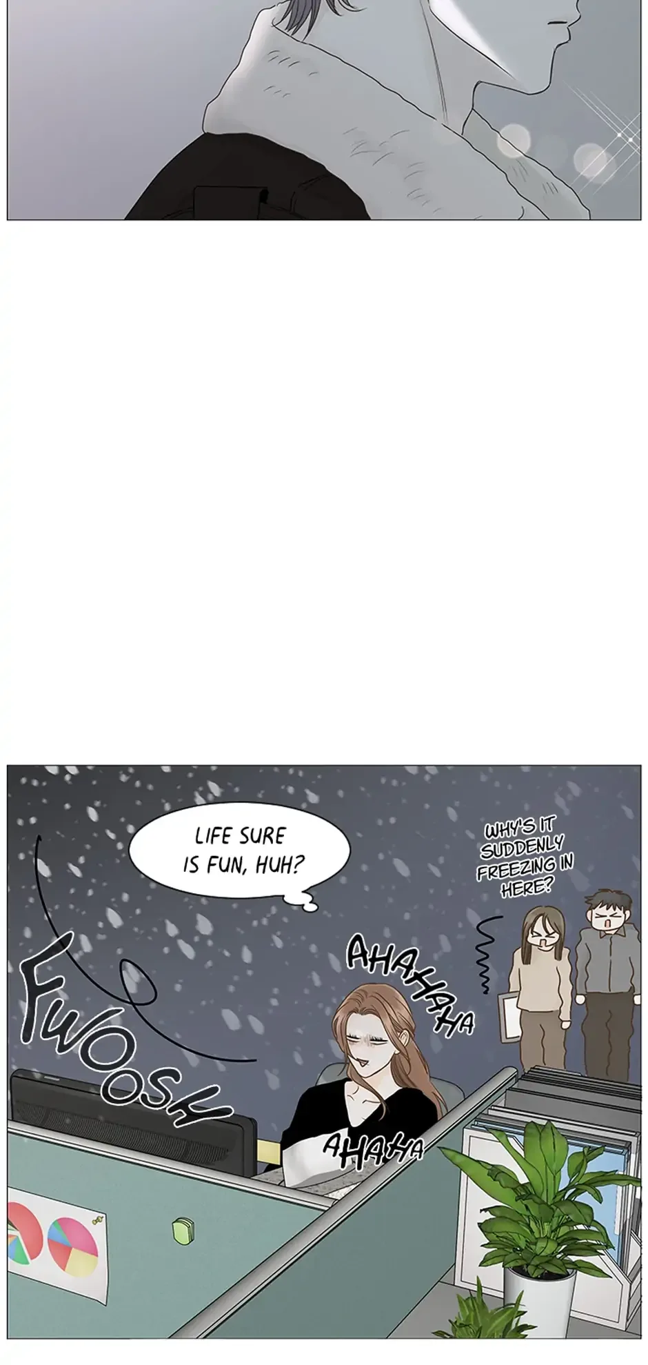 Let’s go to work tommorow! Chapter 74 page 15