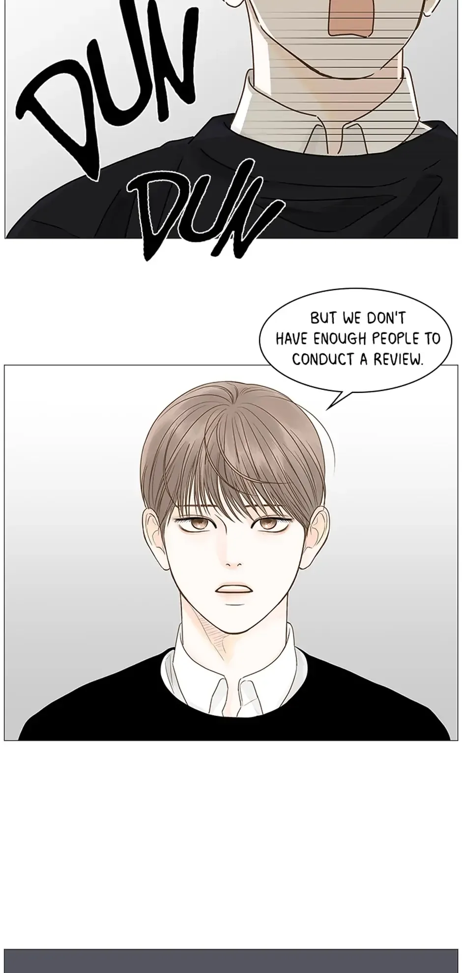 Let’s go to work tommorow! Chapter 74 page 4