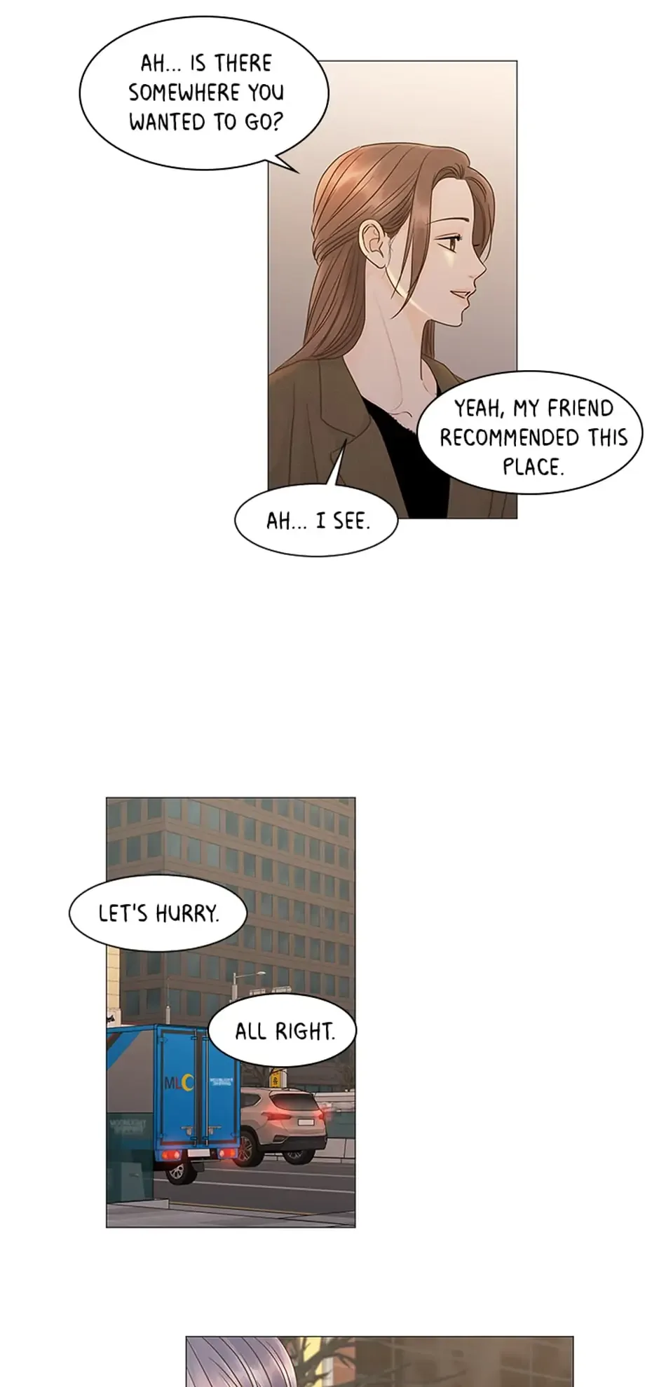 Let’s go to work tommorow! Chapter 74 page 23