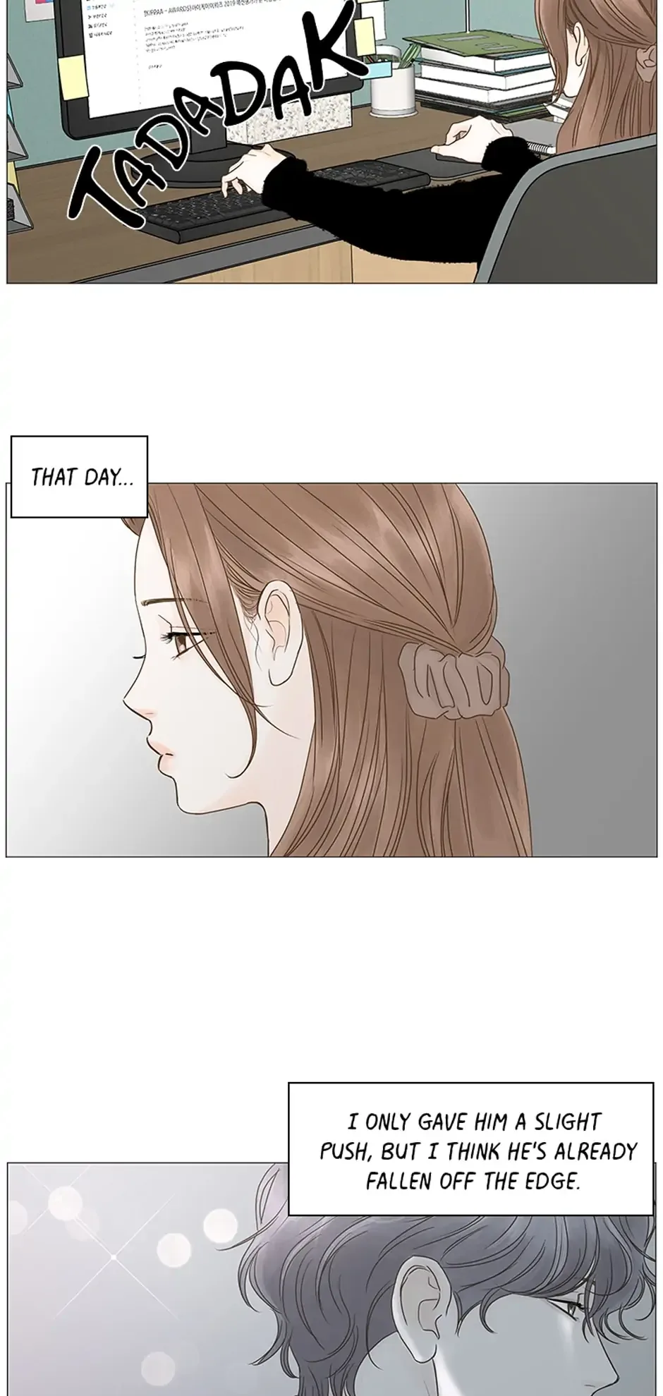Let’s go to work tommorow! Chapter 74 page 14