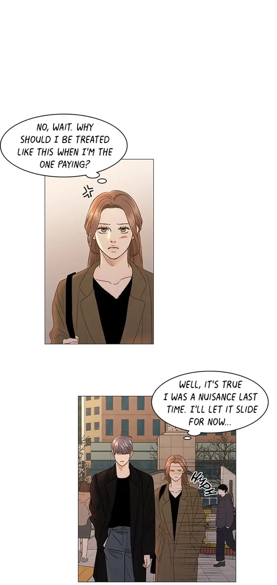 Let’s go to work tommorow! Chapter 74 page 25