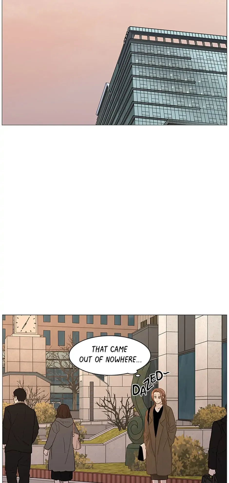 Let’s go to work tommorow! Chapter 74 page 19