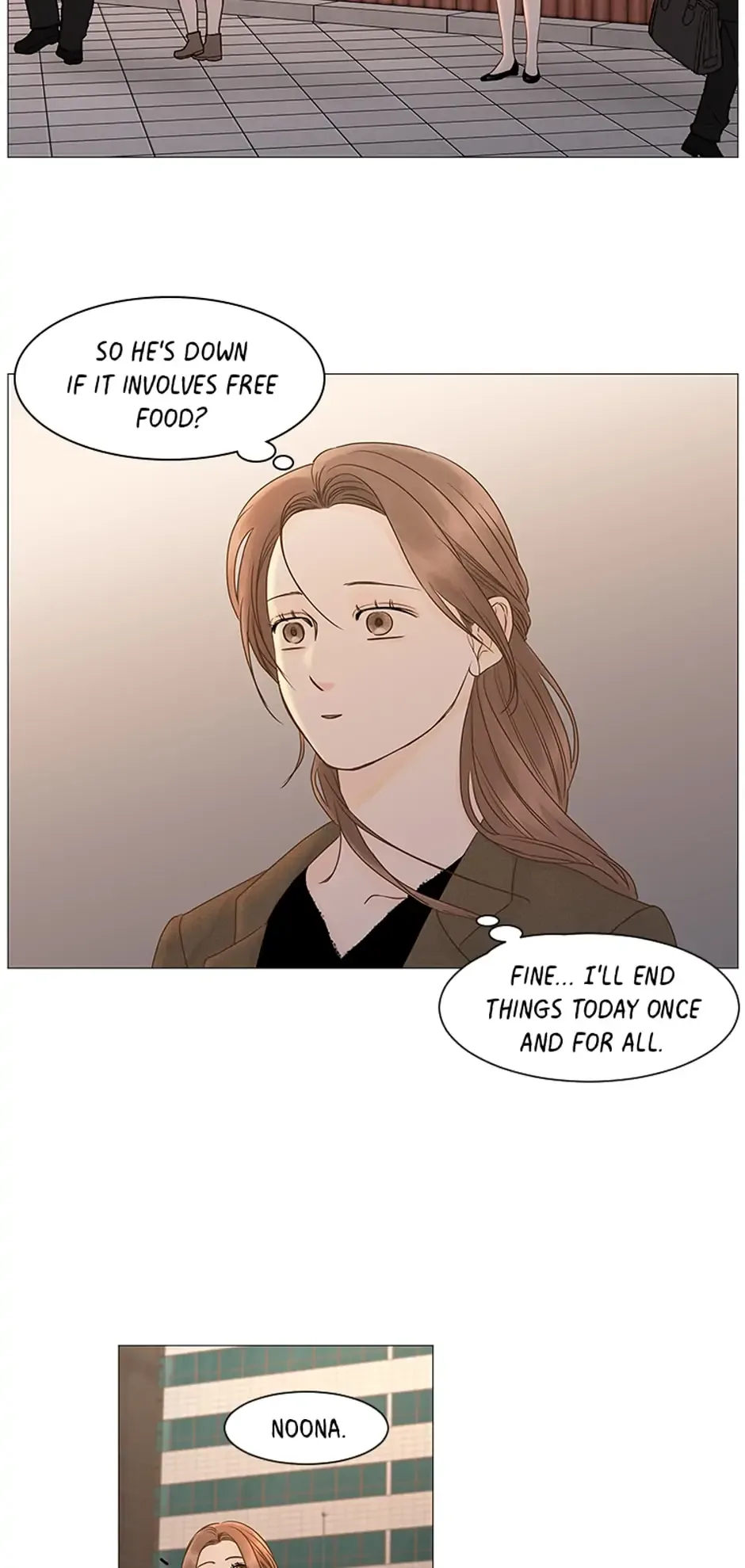 Let’s go to work tommorow! Chapter 74 page 20