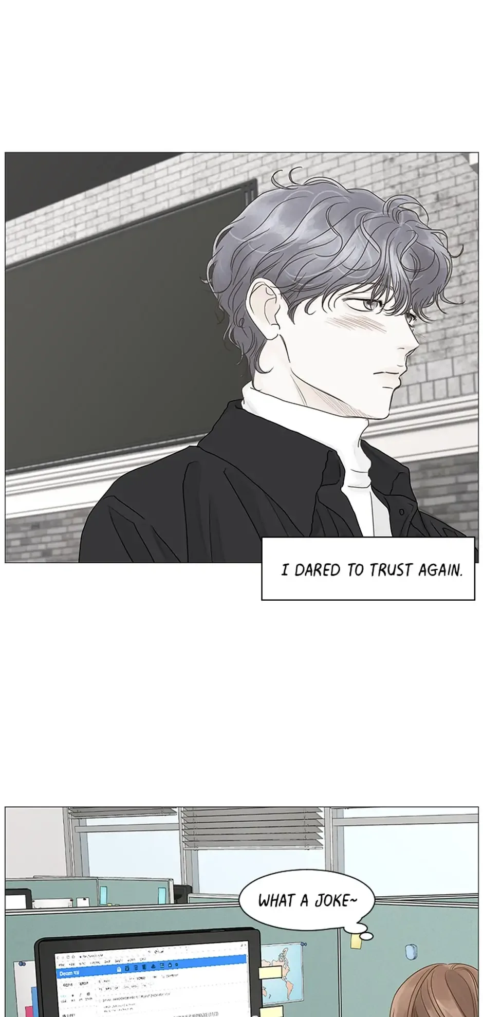 Let’s go to work tommorow! Chapter 74 page 13