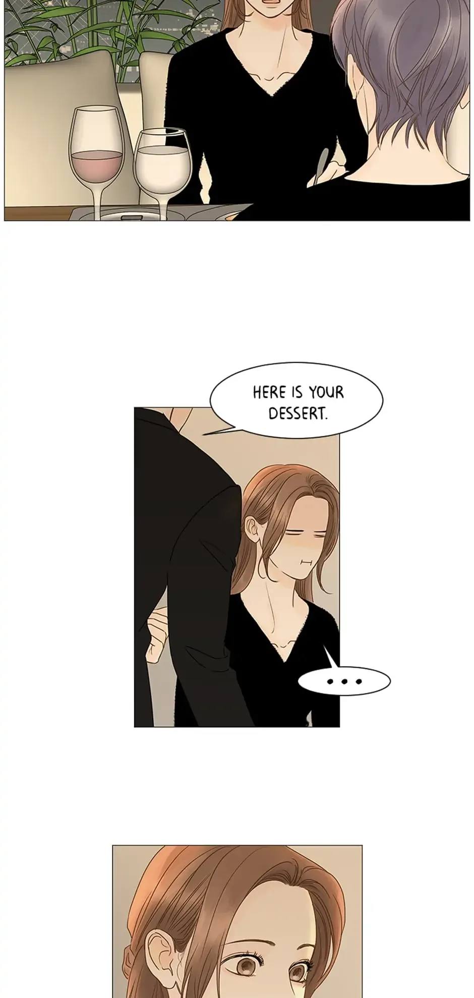 Let’s go to work tommorow! Chapter 74 page 34