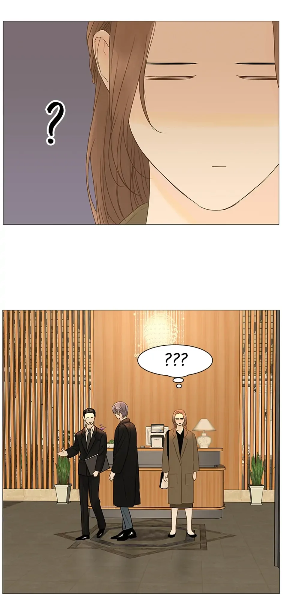 Let’s go to work tommorow! Chapter 74 page 27