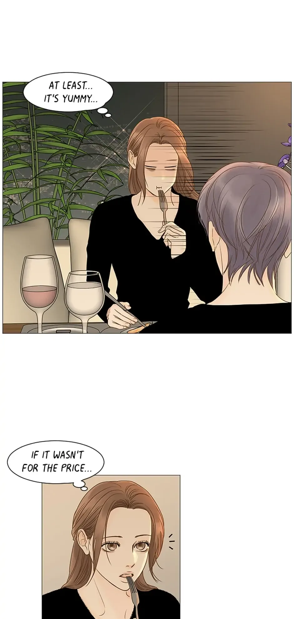 Let’s go to work tommorow! Chapter 74 page 31
