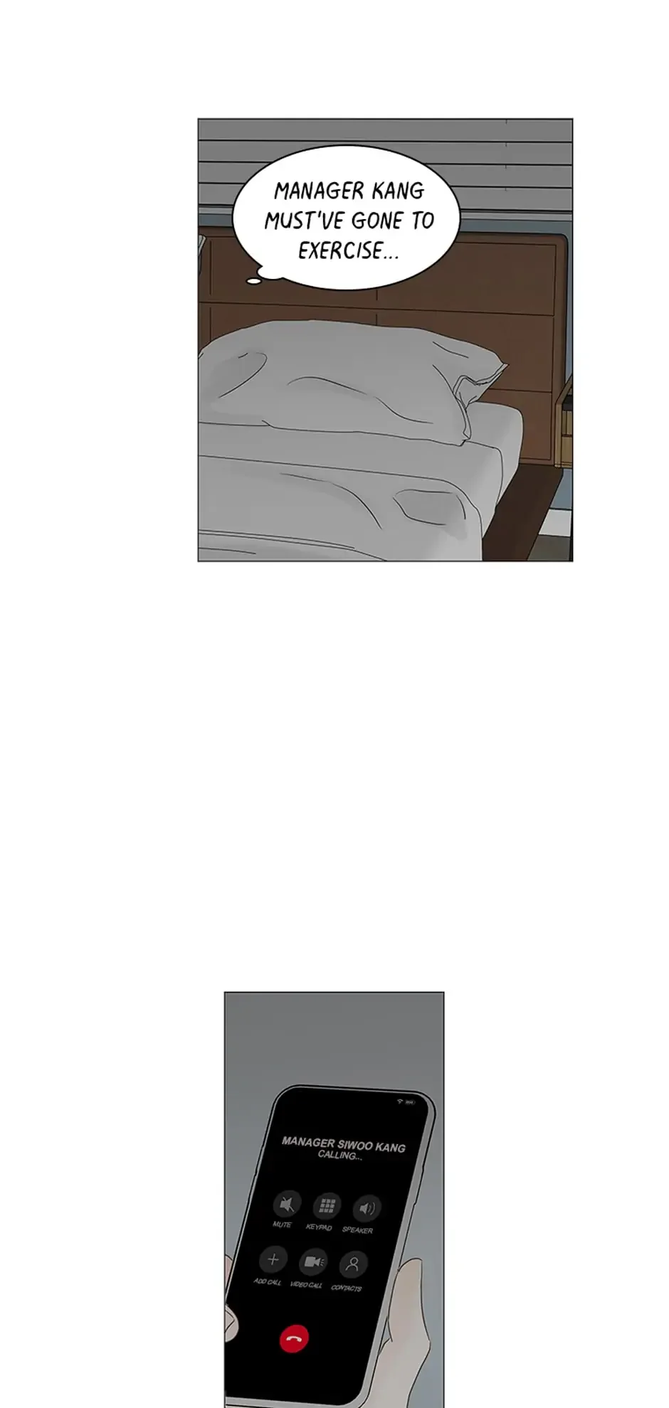 Let’s go to work tommorow! Chapter 77 page 33