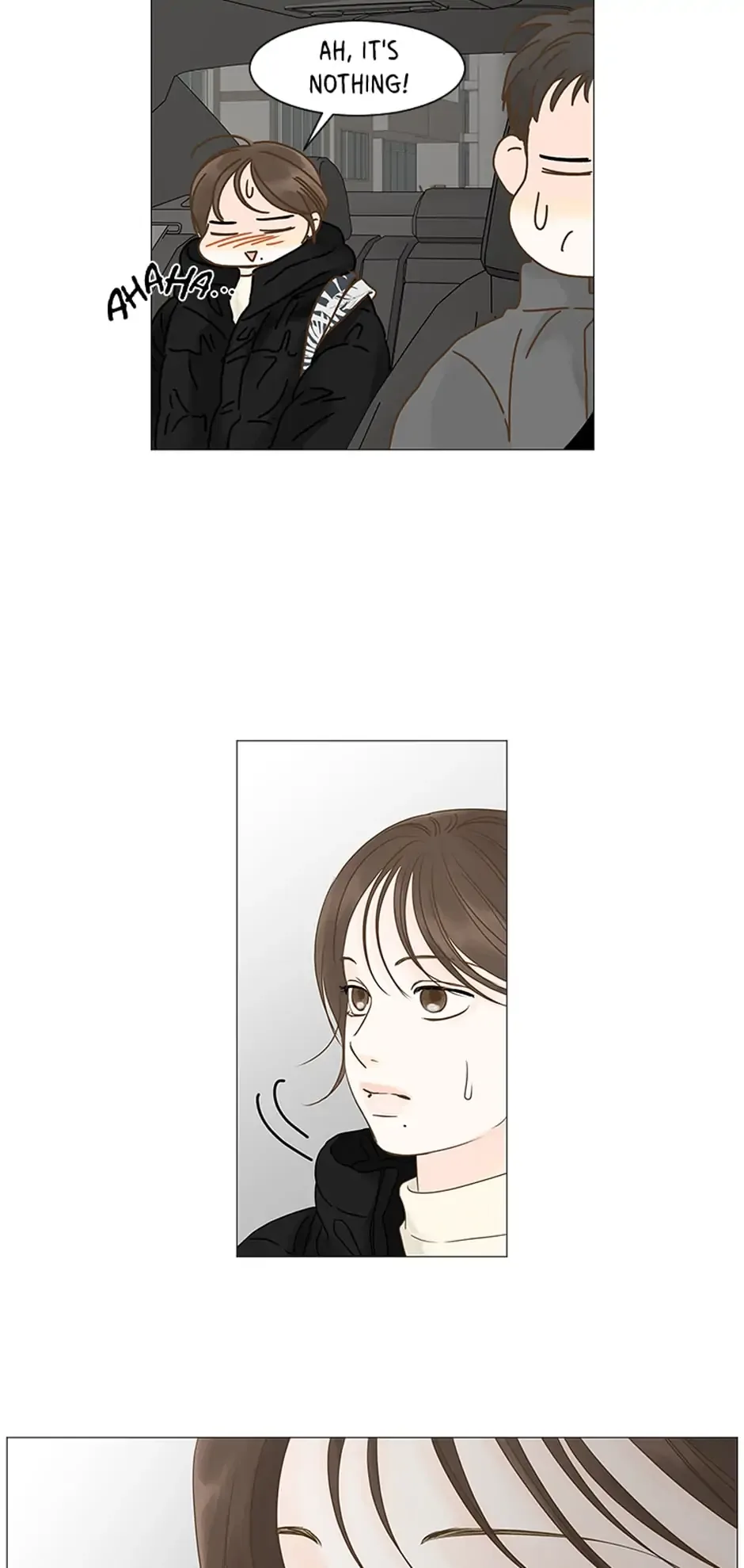 Let’s go to work tommorow! Chapter 77 page 44