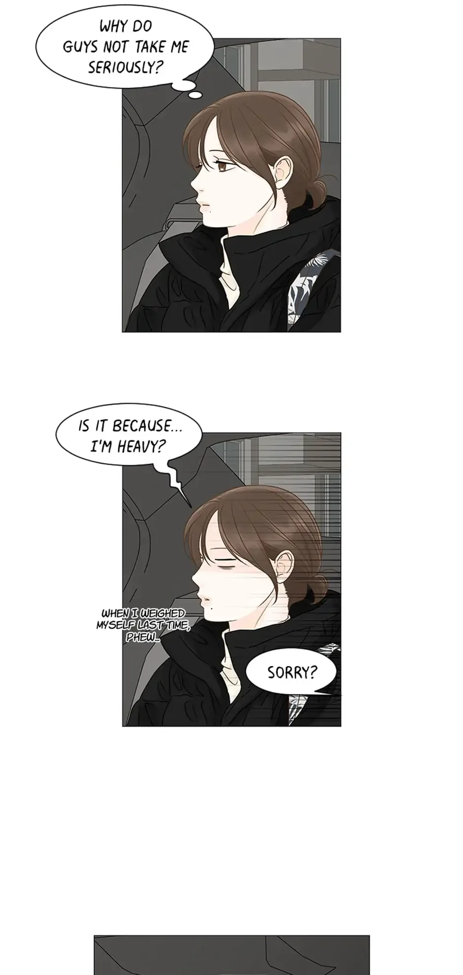 Let’s go to work tommorow! Chapter 77 page 43