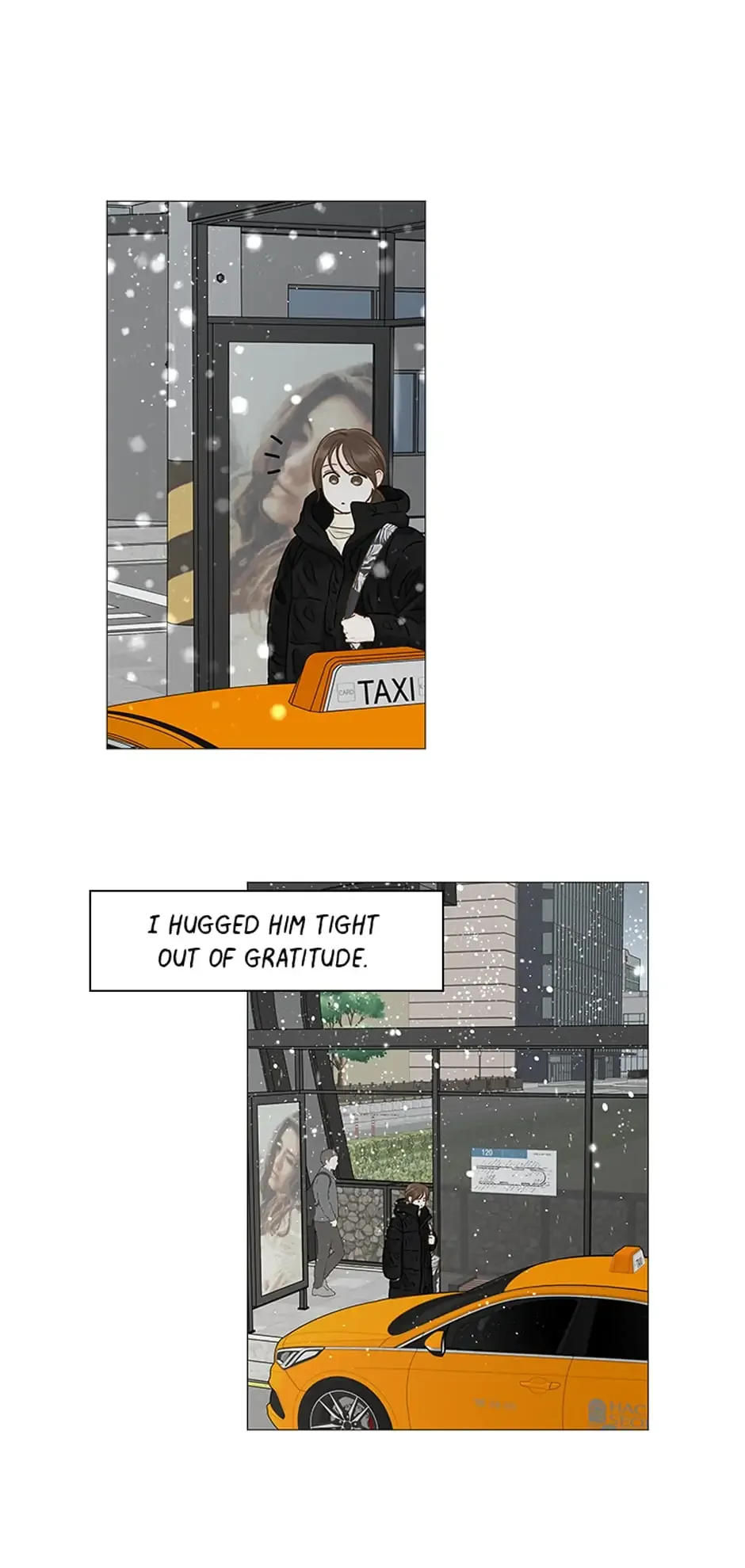 Let’s go to work tommorow! Chapter 77 page 39