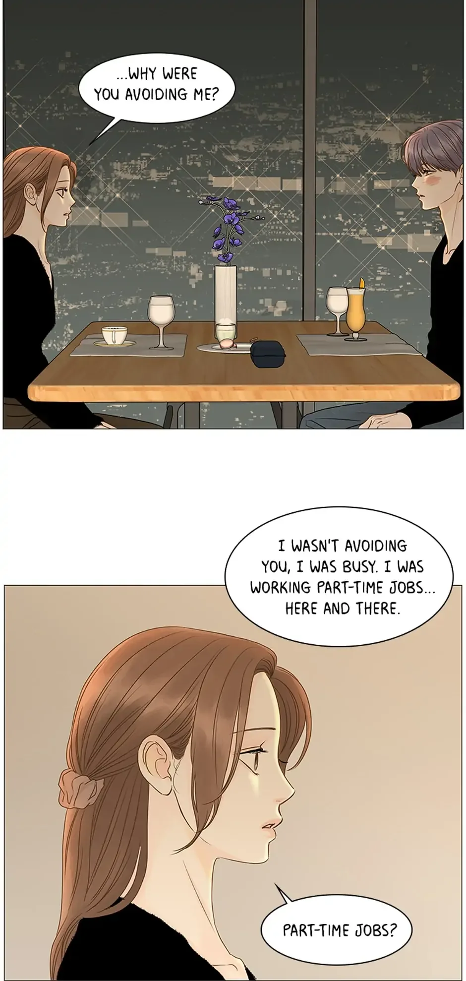 Let’s go to work tommorow! Chapter 75 page 27