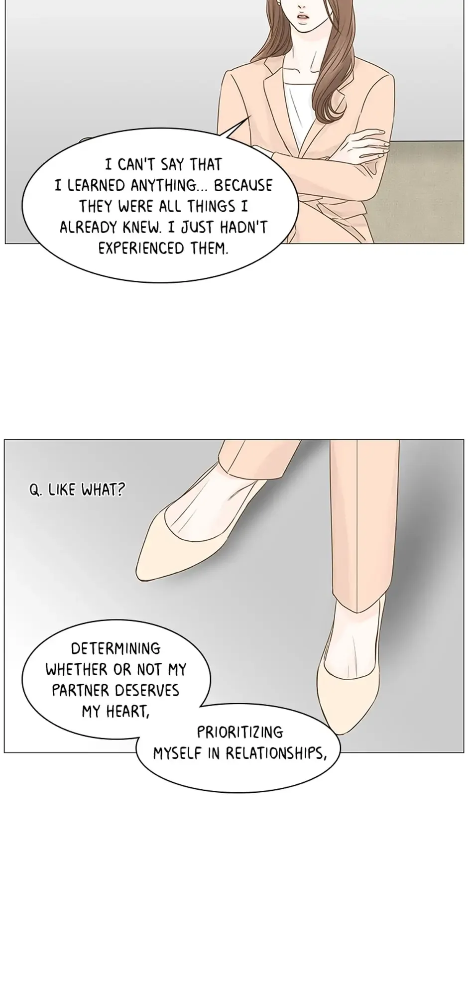 Let’s go to work tommorow! Chapter 75 page 12