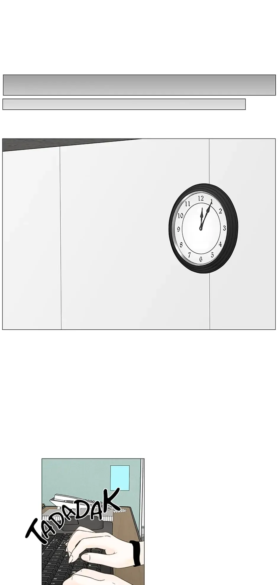 Let’s go to work tommorow! Chapter 76 page 9