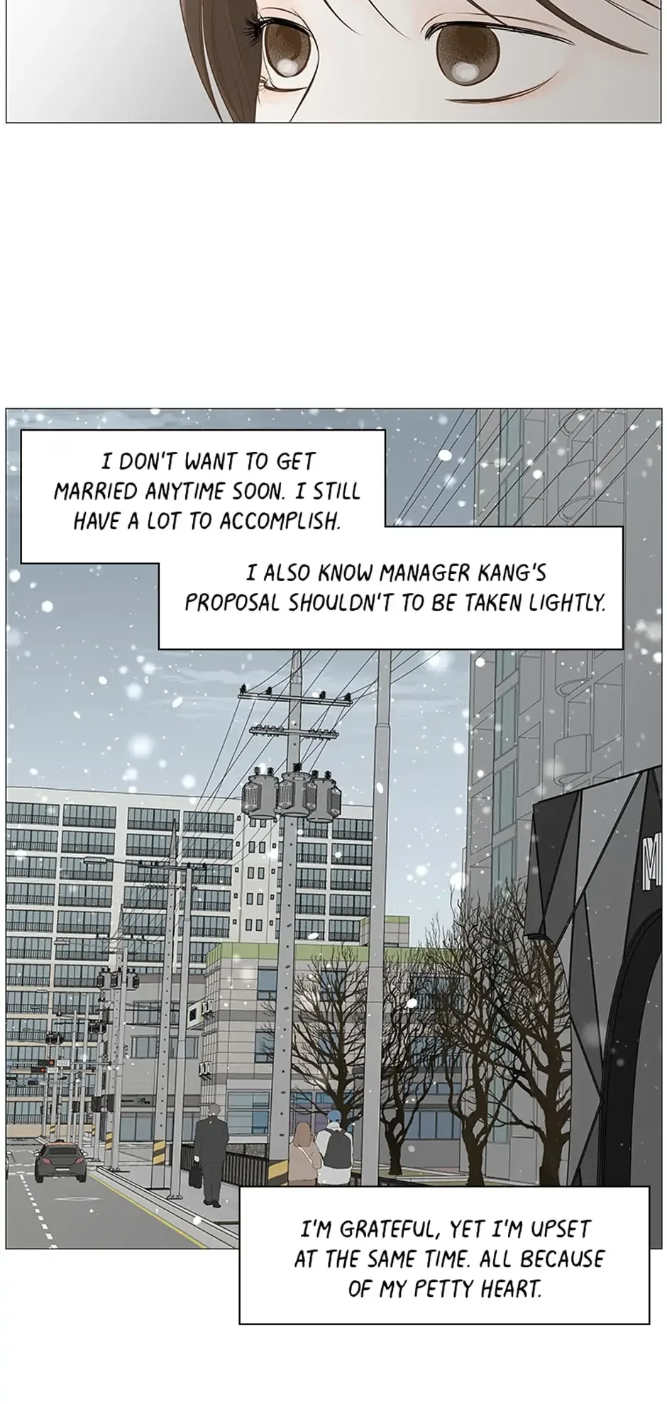 Let’s go to work tommorow! Chapter 77 page 45