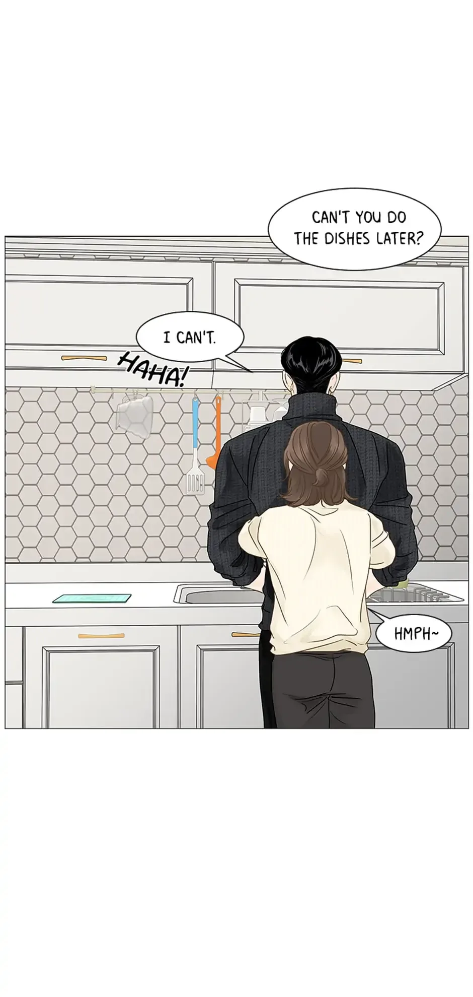 Let’s go to work tommorow! Chapter 77 page 13