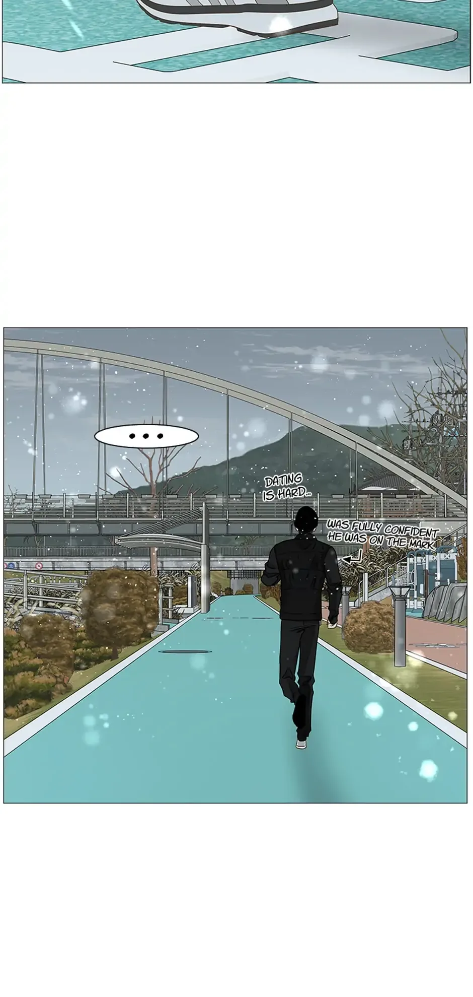 Let’s go to work tommorow! Chapter 77 page 26
