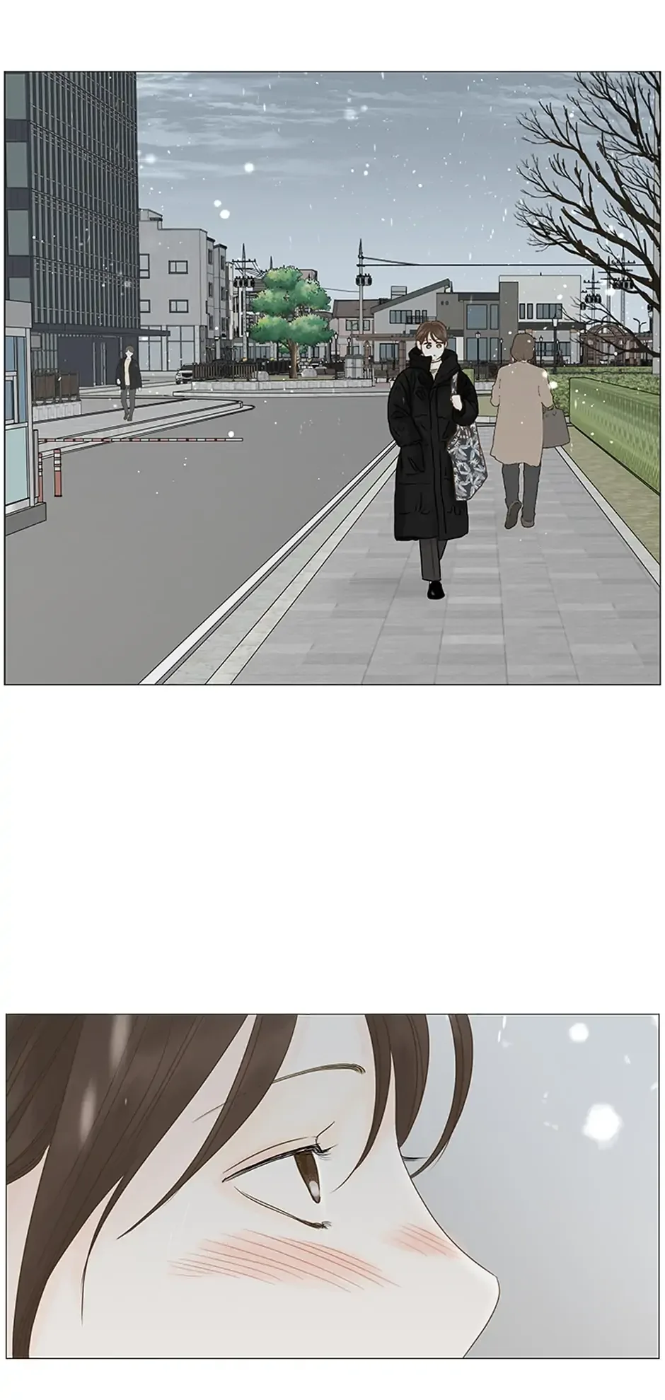 Let’s go to work tommorow! Chapter 77 page 36