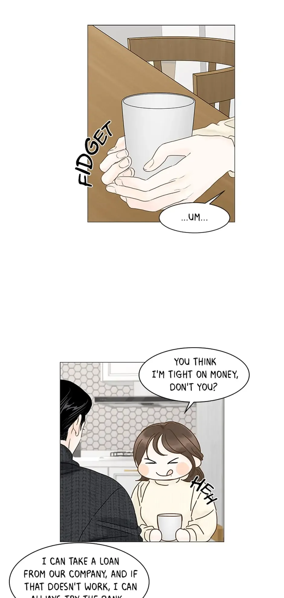 Let’s go to work tommorow! Chapter 77 page 5