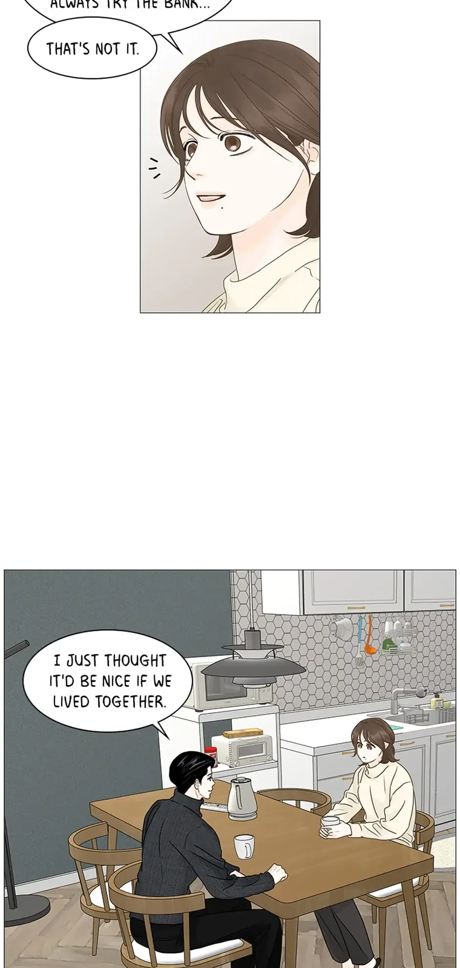 Let’s go to work tommorow! Chapter 77 page 6
