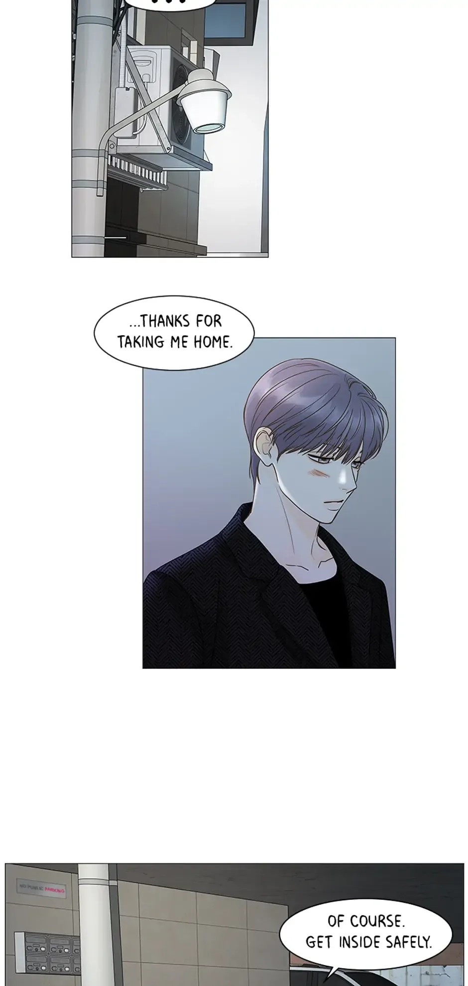 Let’s go to work tommorow! Chapter 75 page 34