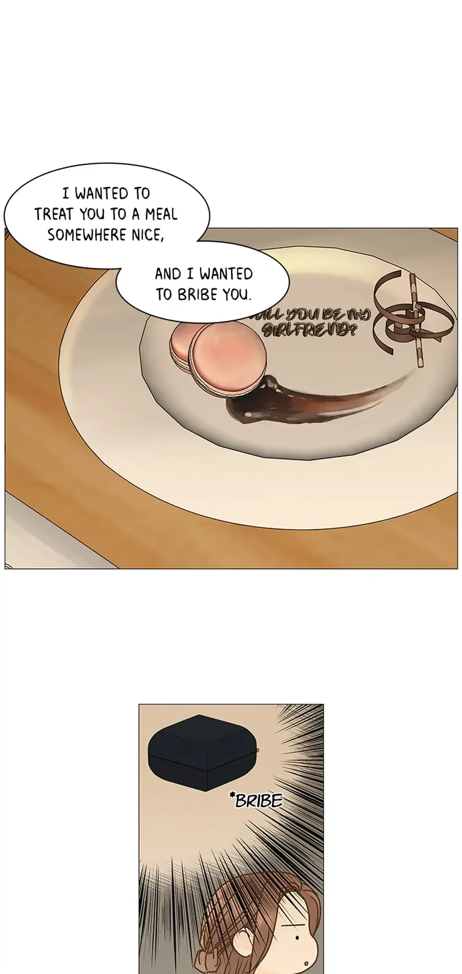 Let’s go to work tommorow! Chapter 75 page 28