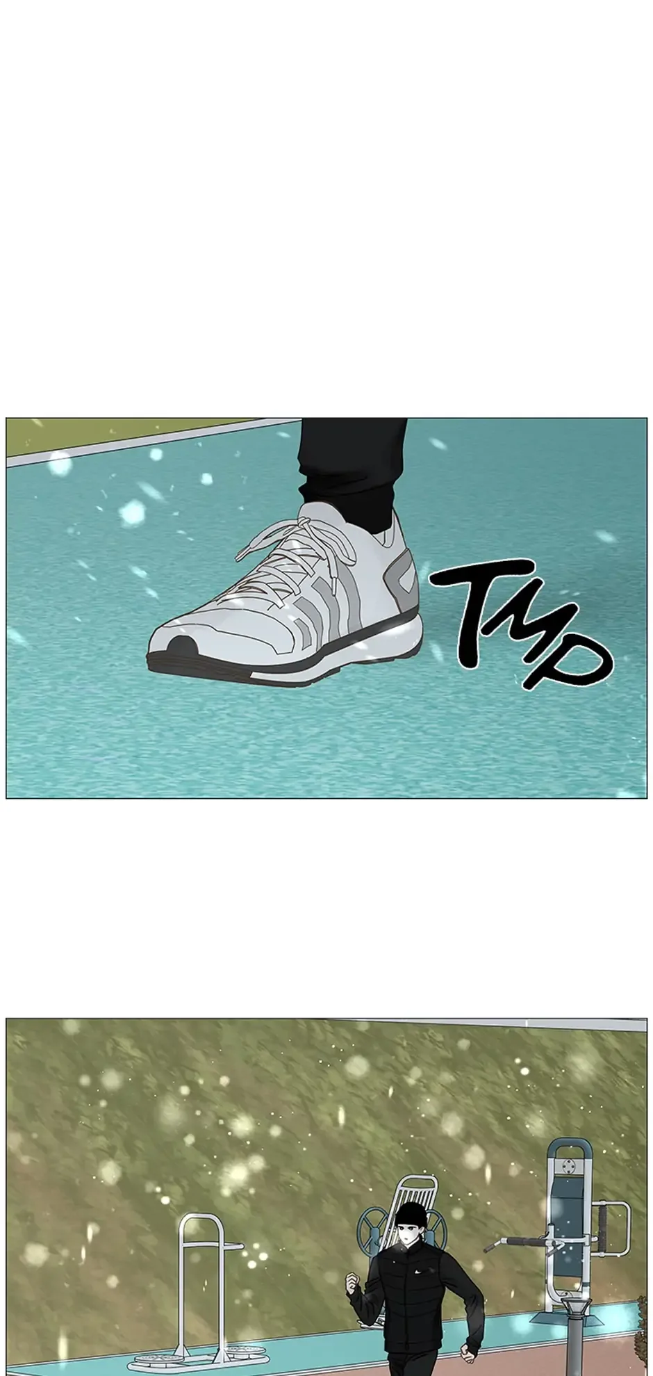 Let’s go to work tommorow! Chapter 77 page 21
