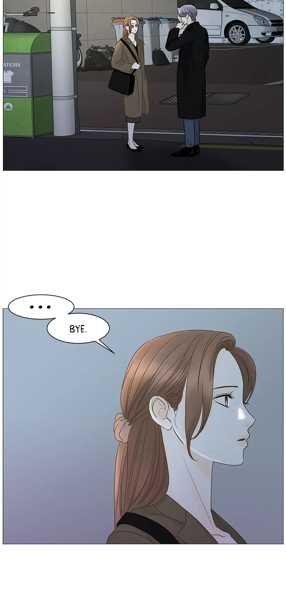 Let’s go to work tommorow! Chapter 75 page 35