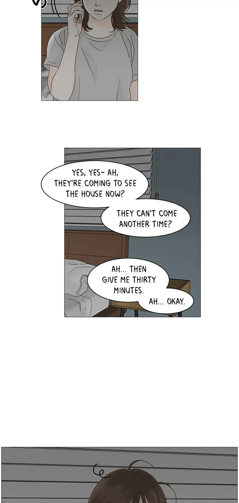 Let’s go to work tommorow! Chapter 77 page 31