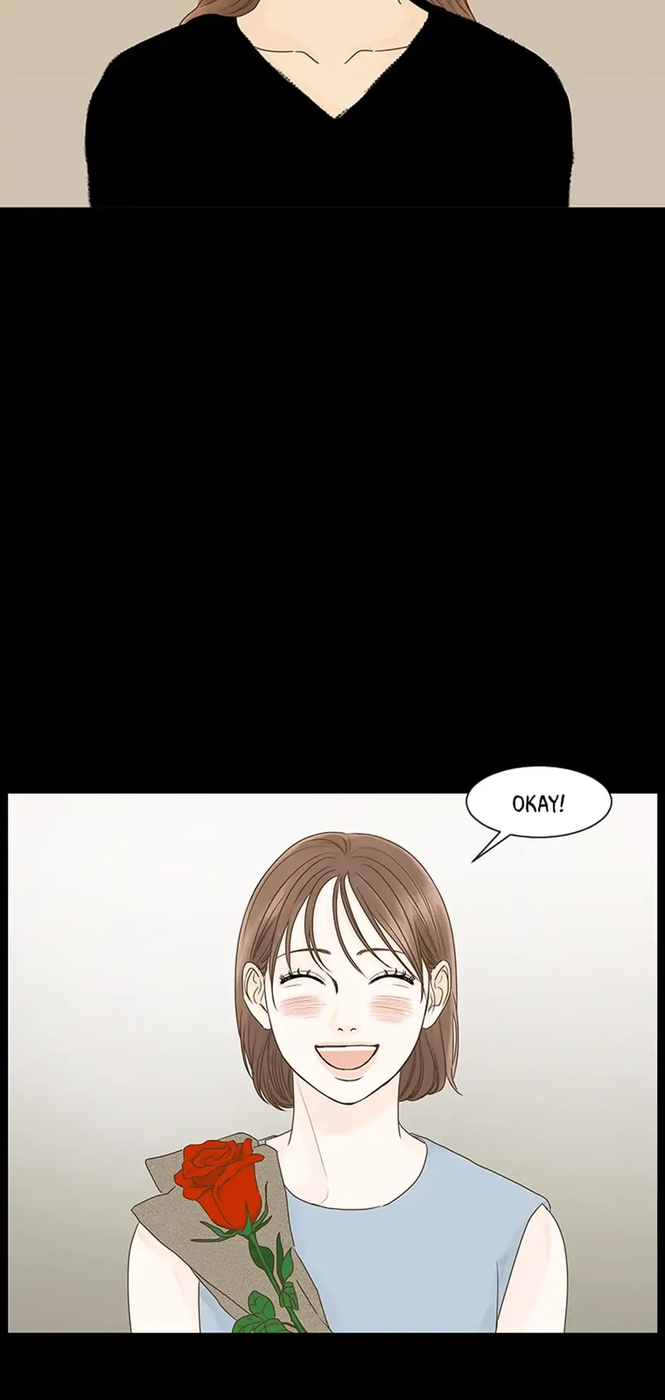 Let’s go to work tommorow! Chapter 75 page 4