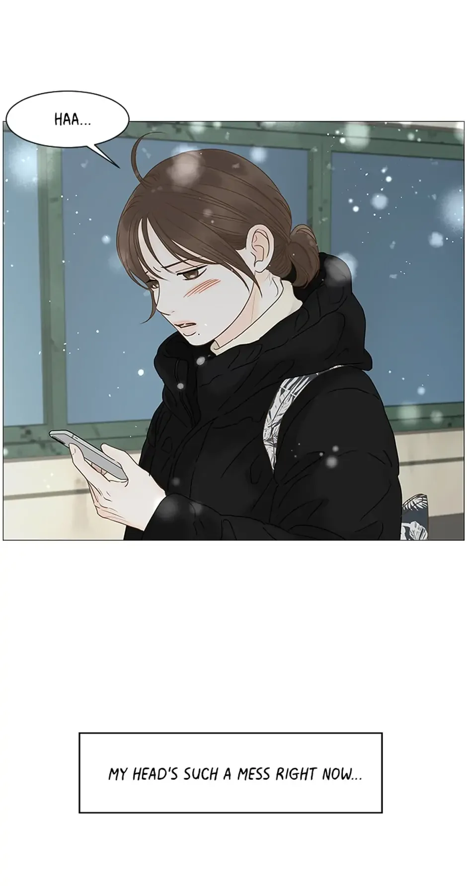 Let’s go to work tommorow! Chapter 77 page 50