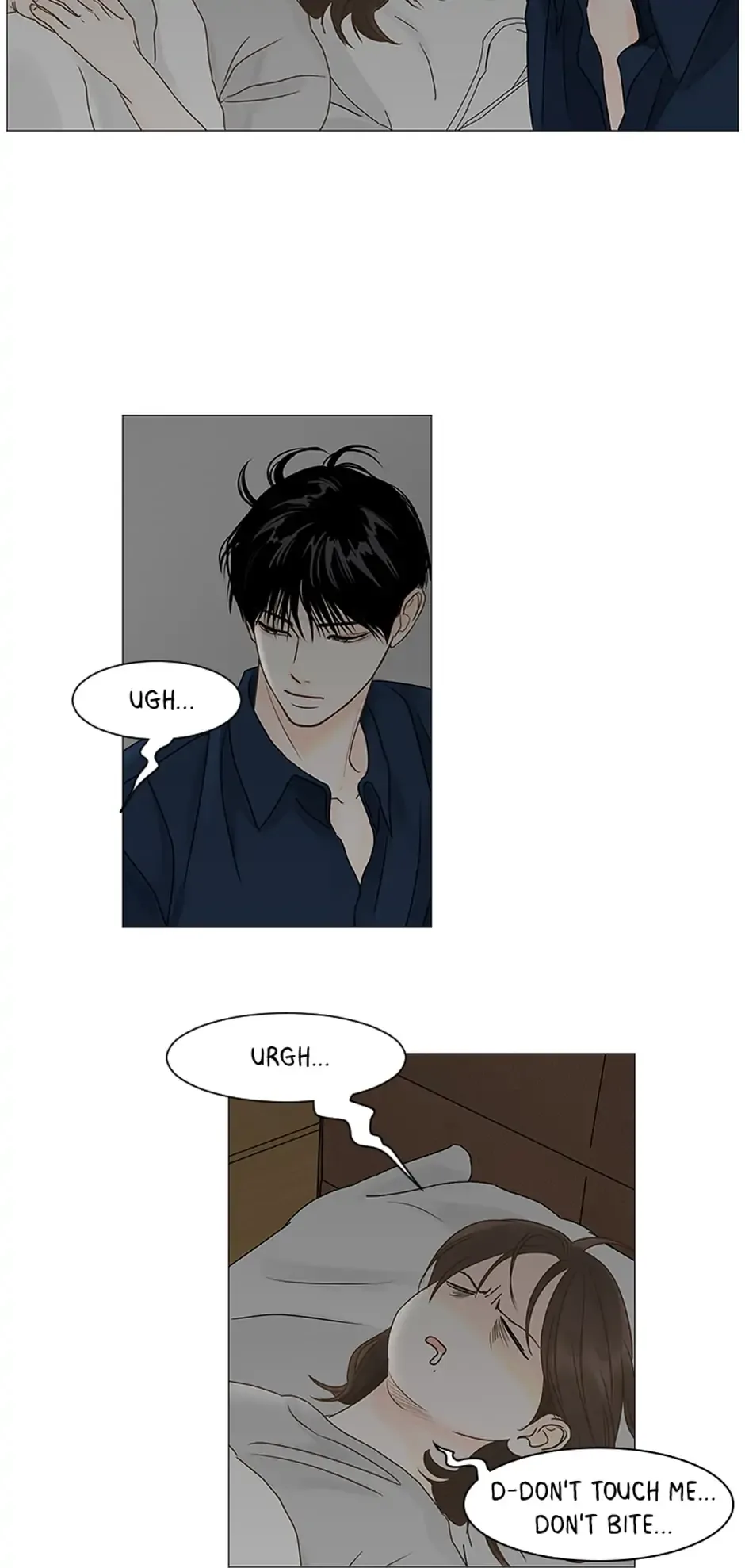Let’s go to work tommorow! Chapter 77 page 17